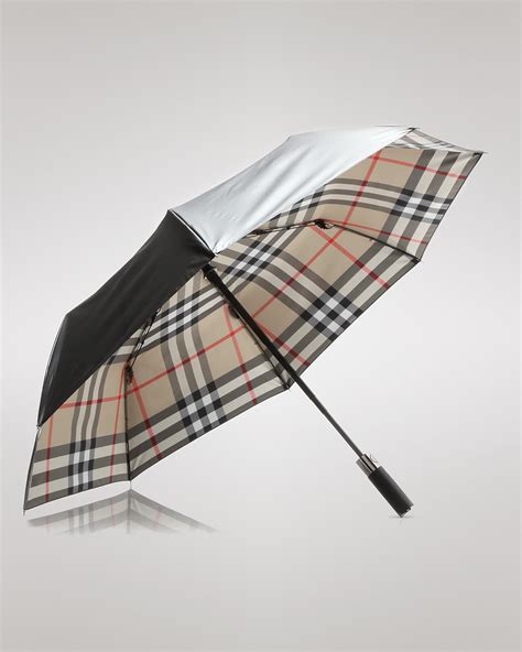 burberry umbrella replica|Burberry clearance outlet.